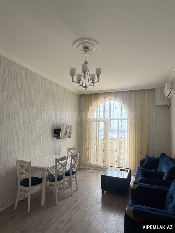 Suraxanı rayonunda 2 otaqlı Yeni tikili Kirayə verilir, 45 m² Suraxanı rayonunda 2 otaqlı Yeni tikili Kirayə verilir, 45 m²