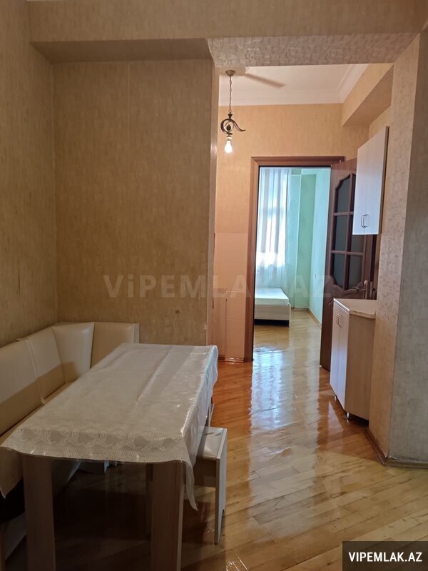 Sumqayıt şəhərində 2 otaqlı Yeni tikili Kirayə verilir, 60 m² Sumqayıt şəhərində 2 otaqlı Yeni tikili Kirayə verilir, 60 m²