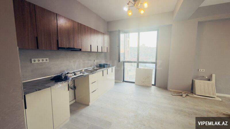 Suraxanı rayonunda 3 otaqlı Yeni tikili Satılır, 79 m² Suraxanı rayonunda 3 otaqlı Yeni tikili Satılır, 79 m²