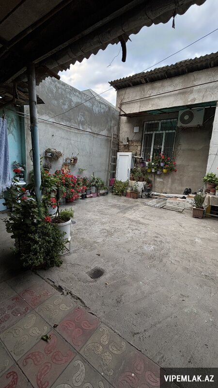 Sabunçu rayonunda 3 otaqlı Həyət evi Satılır, 66 m² Sabunçu rayonunda 3 otaqlı Həyət evi Satılır, 66 m²