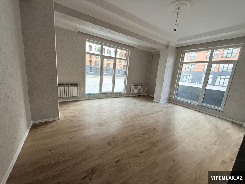 Sumqayıt şəhərində 2 otaqlı Yeni tikili Kirayə verilir, 85 m² Sumqayıt şəhərində 2 otaqlı Yeni tikili Kirayə verilir, 85 m²