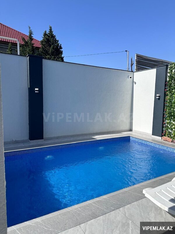 Xəzər rayonunda 4 otaqlı Villa Satılır, 125 m² Xəzər rayonunda 4 otaqlı Villa Satılır, 125 m²