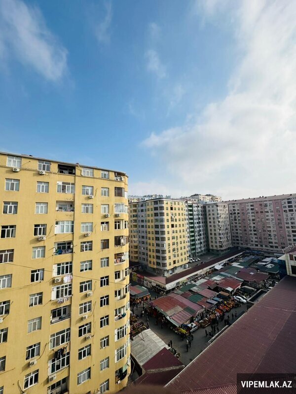 Xırdalan şəhərində 2 otaqlı Yeni tikili Satılır, 45 m² Xırdalan şəhərində 2 otaqlı Yeni tikili Satılır, 45 m²