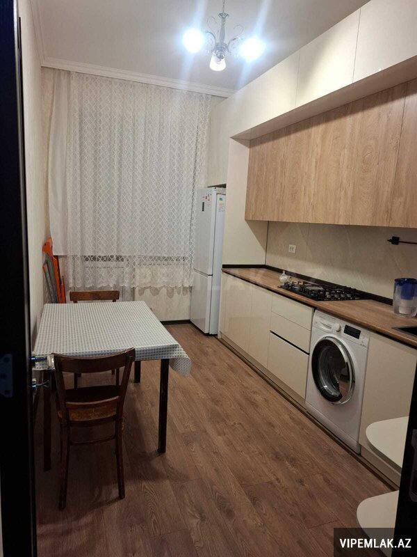 Sumqayıt şəhərində 3 otaqlı Yeni tikili Kirayə verilir, 85 m² Sumqayıt şəhərində 3 otaqlı Yeni tikili Kirayə verilir, 85 m²