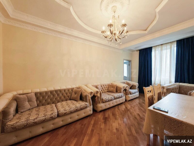 Xırdalan şəhərində 3 otaqlı Yeni tikili Kirayə verilir, 84 m² Xırdalan şəhərində 3 otaqlı Yeni tikili Kirayə verilir, 84 m²