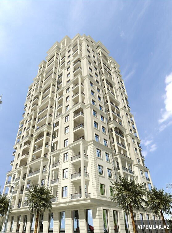 Nəsimi rayonunda 3 otaqlı Yeni tikili Satılır, 104 m² Nəsimi rayonunda 3 otaqlı Yeni tikili Satılır, 104 m²