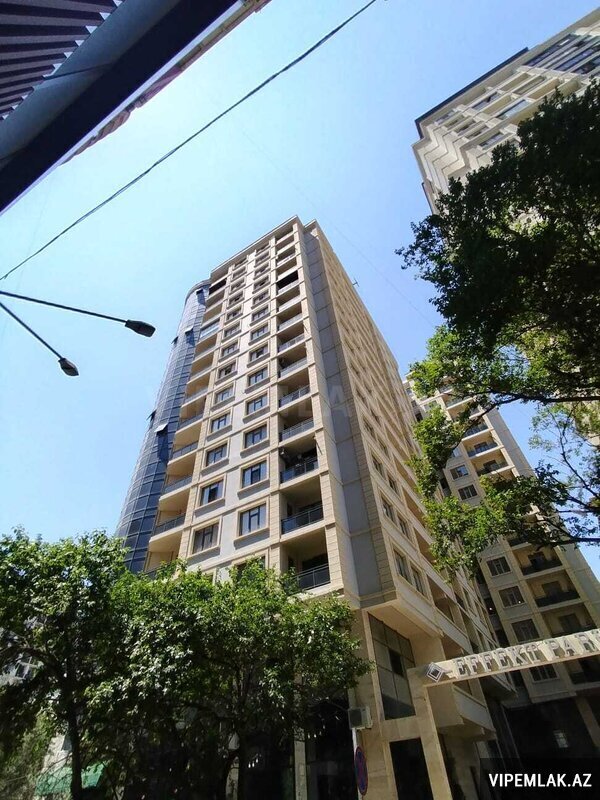Nərimanov rayonunda 2 otaqlı Yeni tikili Satılır, 65 m² Nərimanov rayonunda 2 otaqlı Yeni tikili Satılır, 65 m²