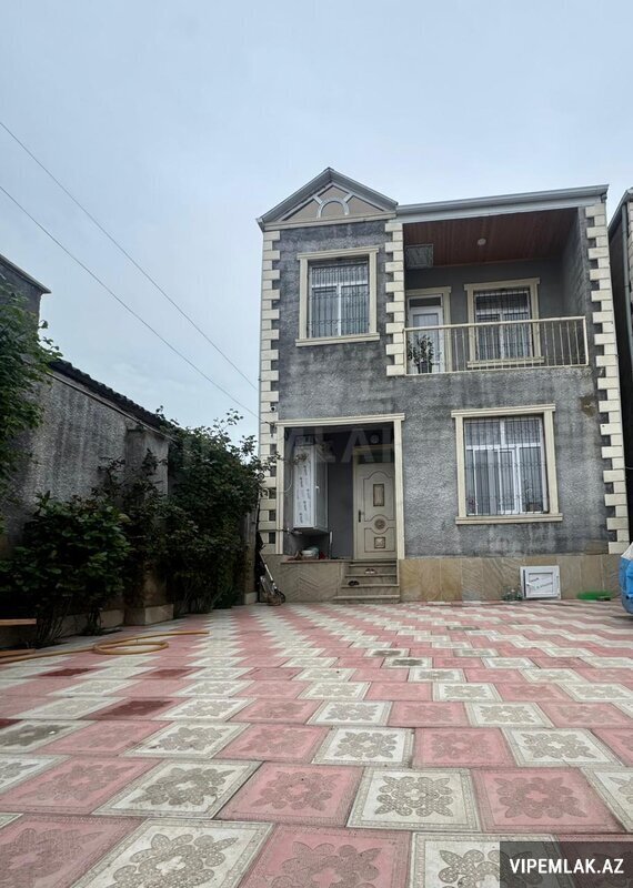 Sumqayıt şəhərində 3 otaqlı Həyət evi / Villa Satılır, 100 m² Sumqayıt şəhərində 3 otaqlı Həyət evi / Villa Satılır, 100 m²