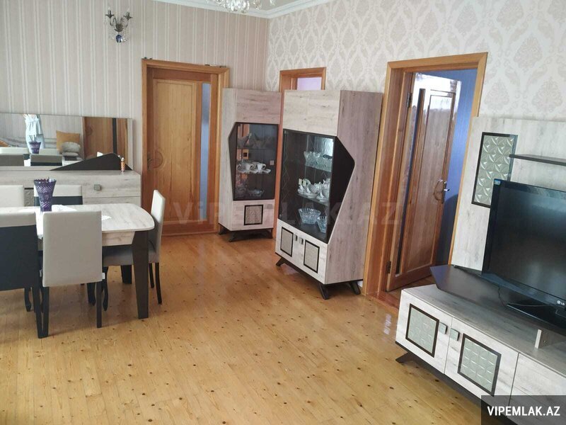 Abşeron rayonunda 4 otaqlı Həyət evi Satılır, 130 m² Abşeron rayonunda 4 otaqlı Həyət evi Satılır, 130 m²