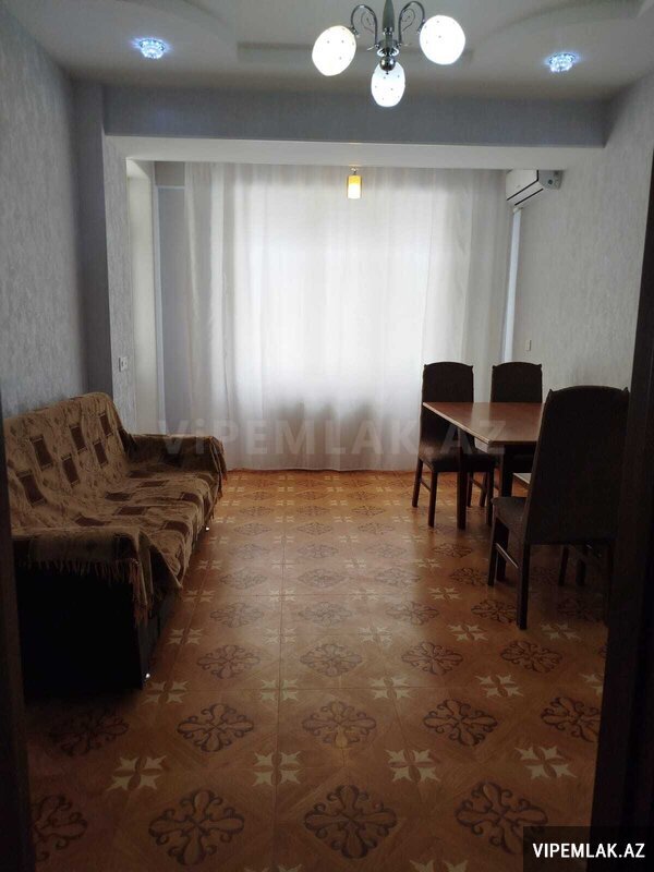 Xətai rayonunda 2 otaqlı Yeni tikili Kirayə verilir, 45 m² Xətai rayonunda 2 otaqlı Yeni tikili Kirayə verilir, 45 m²
