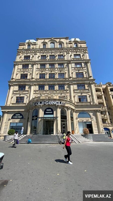 Nərimanov rayonunda 3 otaqlı Ofis Kirayə verilir, 80 m² Nərimanov rayonunda 3 otaqlı Ofis Kirayə verilir, 80 m²