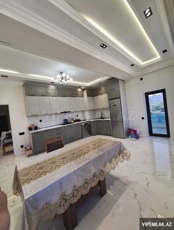 Xətai rayonunda 2 otaqlı Yeni tikili Satılır, 143 m² Xətai rayonunda 2 otaqlı Yeni tikili Satılır, 143 m²