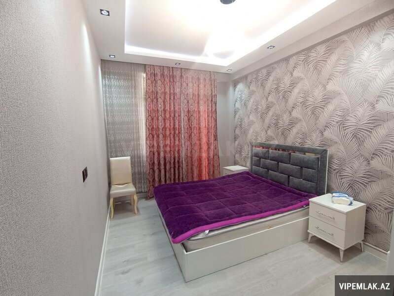 Nərimanov rayonunda 2 otaqlı Yeni tikili Kirayə verilir, 65 m² Nərimanov rayonunda 2 otaqlı Yeni tikili Kirayə verilir, 65 m²