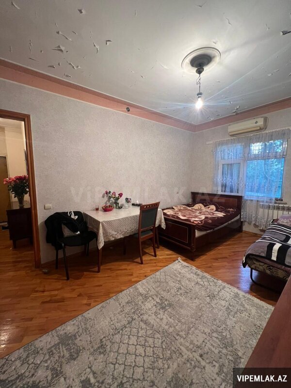 Nəsimi rayonunda 2 otaqlı Yeni tikili Satılır, 40 m² Nəsimi rayonunda 2 otaqlı Yeni tikili Satılır, 40 m²