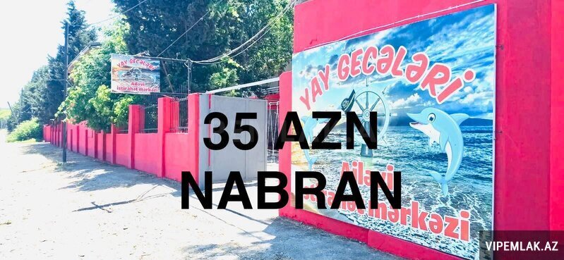 Xudat şəhərində 1 otaqlı Həyət evi / Villa Kirayə verilir, 35 m² Xudat şəhərində 1 otaqlı Həyət evi / Villa Kirayə verilir, 35 m²