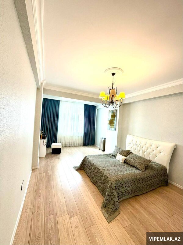 Xətai rayonunda 3 otaqlı Yeni tikili Satılır, 103 m² Xətai rayonunda 3 otaqlı Yeni tikili Satılır, 103 m²