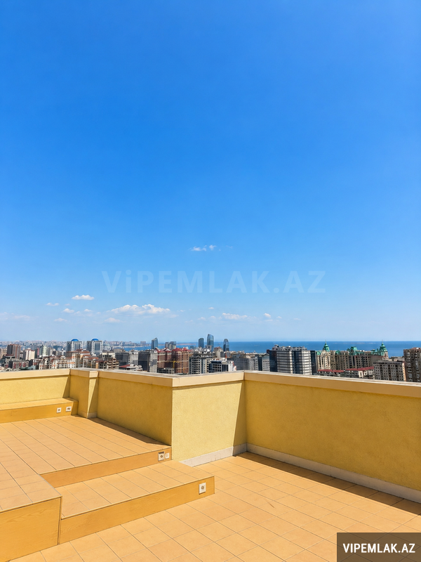 Yasamal rayonunda 4 otaqlı Yeni tikili Kirayə verilir, 380 m² Yasamal rayonunda 4 otaqlı Yeni tikili Kirayə verilir, 380 m²