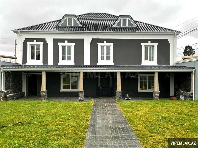 Sabunçu rayonunda 8 otaqlı Villa Satılır, 400 m² Sabunçu rayonunda 8 otaqlı Villa Satılır, 400 m²