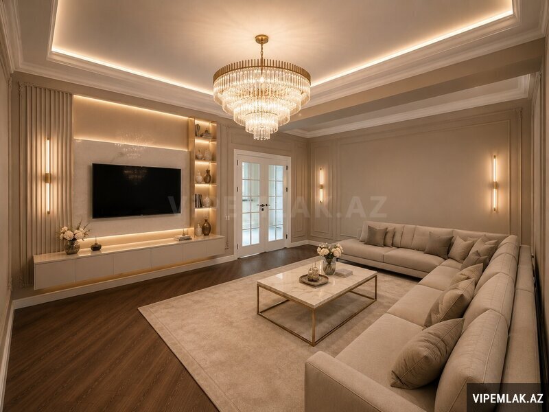 Nizami rayonunda 3 otaqlı Yeni tikili Satılır, 110 m² Nizami rayonunda 3 otaqlı Yeni tikili Satılır, 110 m²