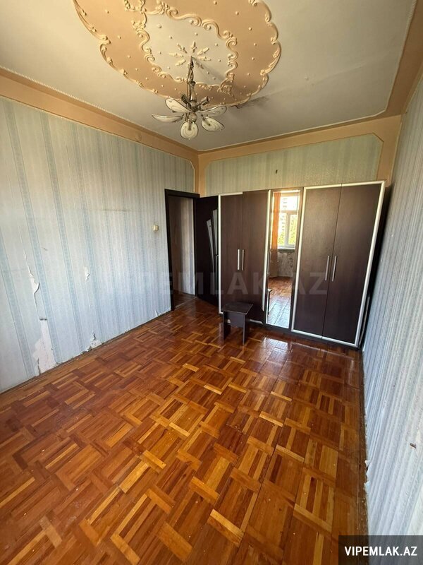 Sumqayıt şəhərində 2 otaqlı Köhnə tikili Satılır, 60 m² Sumqayıt şəhərində 2 otaqlı Köhnə tikili Satılır, 60 m²