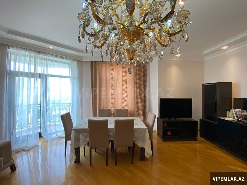 Nəsimi rayonunda 4 otaqlı Yeni tikili Kirayə verilir, 183 m² Nəsimi rayonunda 4 otaqlı Yeni tikili Kirayə verilir, 183 m²