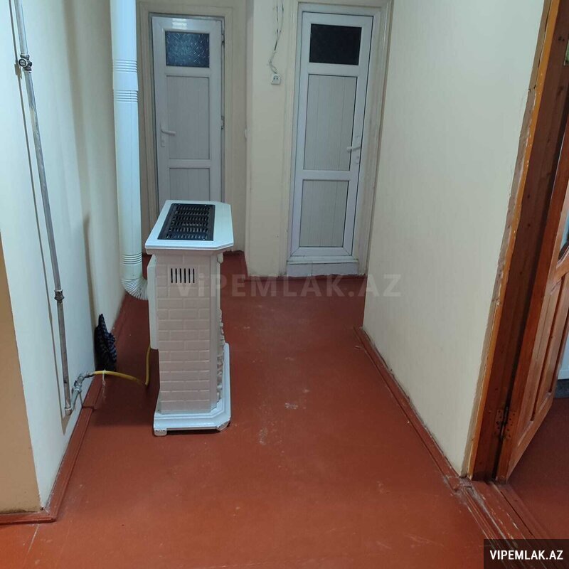 Yevlax şəhərində 3 otaqlı Yeni tikili Satılır, 72 m² Yevlax şəhərində 3 otaqlı Yeni tikili Satılır, 72 m²