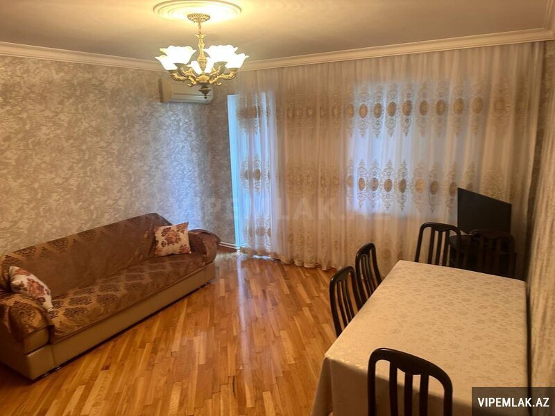 Yasamal rayonunda 3 otaqlı Köhnə tikili Kirayə verilir, 95 m² Yasamal rayonunda 3 otaqlı Köhnə tikili Kirayə verilir, 95 m²