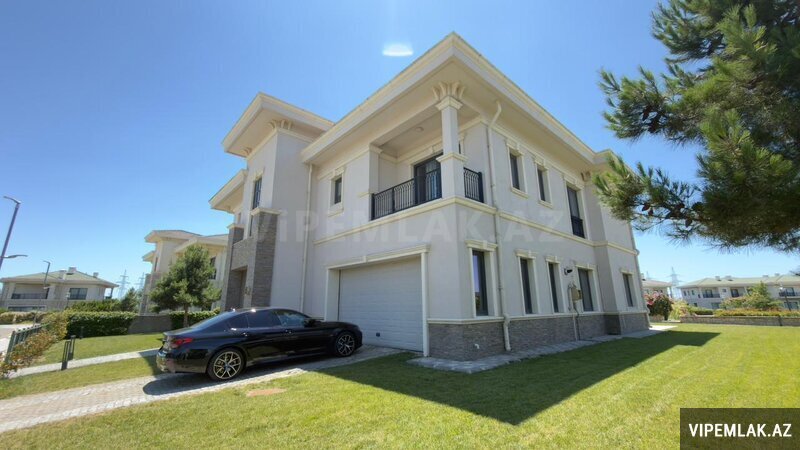 Suraxanı rayonunda 5 otaqlı Həyət evi Kirayə verilir, 980 m² Suraxanı rayonunda 5 otaqlı Həyət evi Kirayə verilir, 980 m²