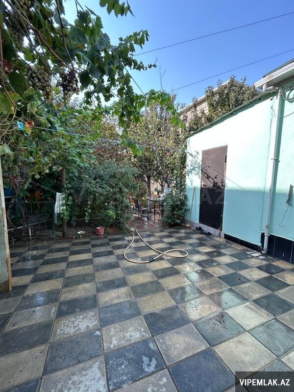 Sumqayıt şəhərində 2 otaqlı Həyət evi / Villa Satılır, 50 m² Sumqayıt şəhərində 2 otaqlı Həyət evi / Villa Satılır, 50 m²
