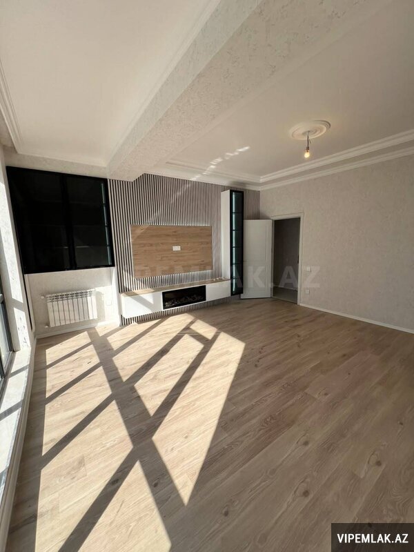 Sumqayıt şəhərində 2 otaqlı Yeni tikili Satılır, 99 m² Sumqayıt şəhərində 2 otaqlı Yeni tikili Satılır, 99 m²