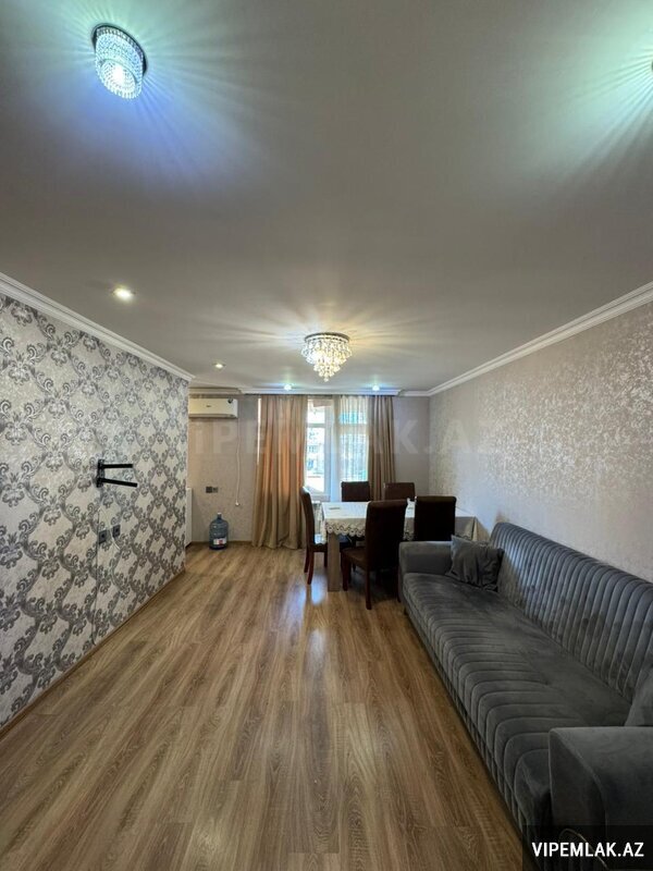 Yasamal rayonunda 3 otaqlı Köhnə tikili Satılır, 75 m² Yasamal rayonunda 3 otaqlı Köhnə tikili Satılır, 75 m²