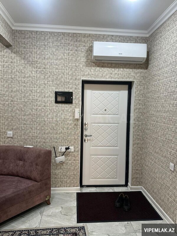 Sumqayıt şəhərində 2 otaqlı Yeni tikili Kirayə verilir, 60 m² Sumqayıt şəhərində 2 otaqlı Yeni tikili Kirayə verilir, 60 m²