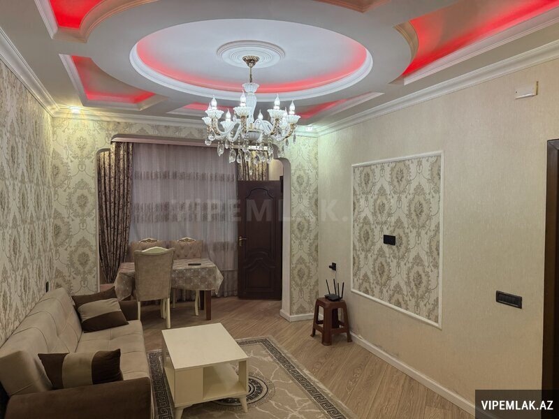 Yasamal rayonunda 2 otaqlı Köhnə tikili Satılır, 55 m² Yasamal rayonunda 2 otaqlı Köhnə tikili Satılır, 55 m²
