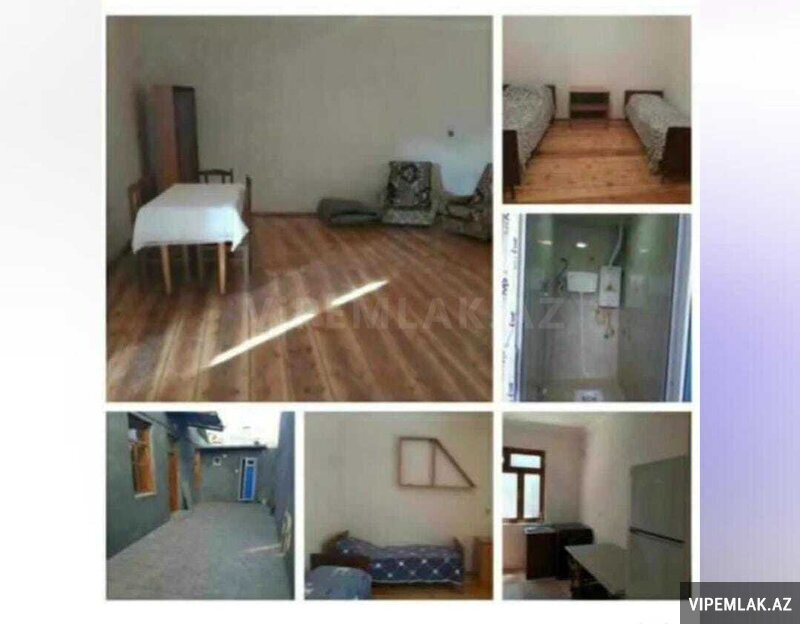 Gəncə şəhərində 3 otaqlı Həyət evi / Villa Satılır, 140 m² Gəncə şəhərində 3 otaqlı Həyət evi / Villa Satılır, 140 m²