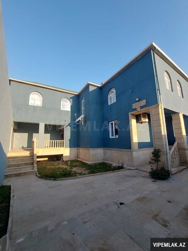 Sumqayıt şəhərində 6 otaqlı Həyət evi / Villa Satılır, 212 m² Sumqayıt şəhərində 6 otaqlı Həyət evi / Villa Satılır, 212 m²