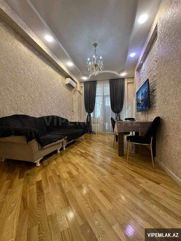 Nərimanov rayonunda 2 otaqlı Yeni tikili Satılır, 66 m² Nərimanov rayonunda 2 otaqlı Yeni tikili Satılır, 66 m²