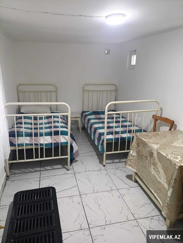 Yasamal rayonunda 1 otaqlı Həyət evi Kirayə verilir, 20 m² Yasamal rayonunda 1 otaqlı Həyət evi Kirayə verilir, 20 m²