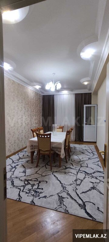 Nizami rayonunda 3 otaqlı Yeni tikili Kirayə verilir, 86 m² Nizami rayonunda 3 otaqlı Yeni tikili Kirayə verilir, 86 m²