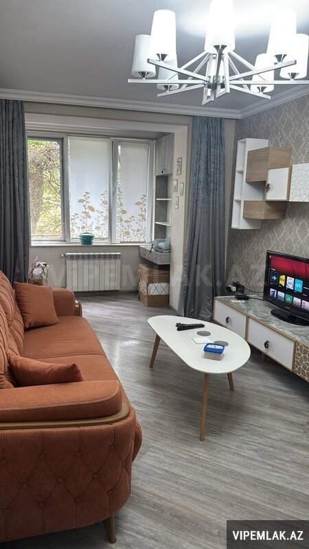 Yasamal rayonunda 2 otaqlı Köhnə tikili Kirayə verilir, 50 m² Yasamal rayonunda 2 otaqlı Köhnə tikili Kirayə verilir, 50 m²