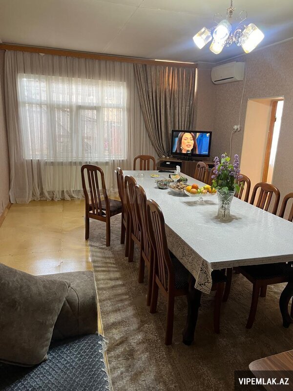 Səbail rayonunda 3 otaqlı Villa Satılır, 100 m² Səbail rayonunda 3 otaqlı Villa Satılır, 100 m²
