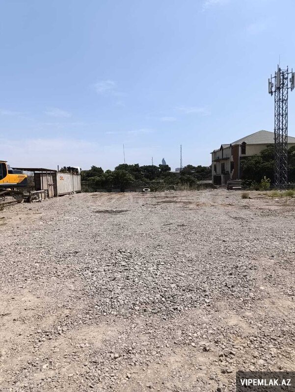 Nərimanov rayonunda 1 otaqlı Torpaq Kirayə verilir, 500 sot Nərimanov rayonunda 1 otaqlı Torpaq Kirayə verilir, 500 sot