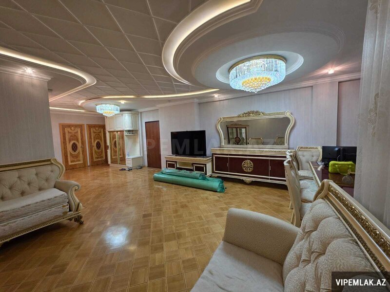 Nərimanov rayonunda 3 otaqlı Yeni tikili Kirayə verilir, 150 m² Nərimanov rayonunda 3 otaqlı Yeni tikili Kirayə verilir, 150 m²