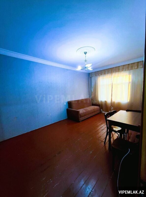 Suraxanı rayonunda 2 otaqlı Köhnə tikili Kirayə verilir, 51 m² Suraxanı rayonunda 2 otaqlı Köhnə tikili Kirayə verilir, 51 m²