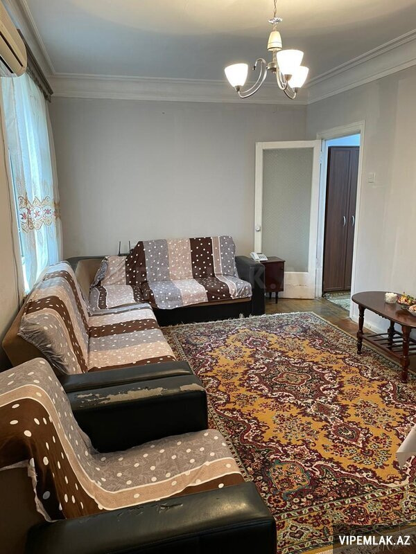 Nərimanov rayonunda 3 otaqlı Köhnə tikili Kirayə verilir, 70 m² Nərimanov rayonunda 3 otaqlı Köhnə tikili Kirayə verilir, 70 m²
