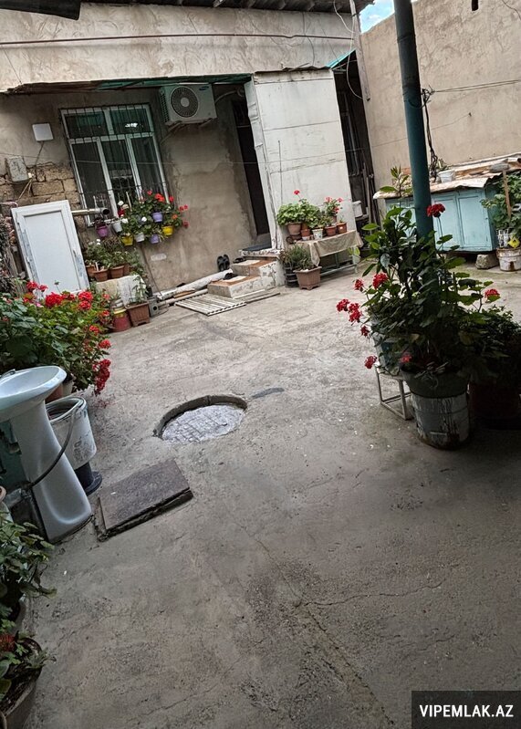 Sabunçu rayonunda 3 otaqlı Həyət evi Satılır, 66 m² Sabunçu rayonunda 3 otaqlı Həyət evi Satılır, 66 m²