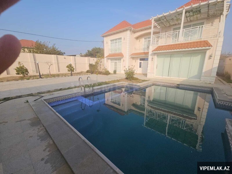 Xəzər rayonunda 5 otaqlı Villa Satılır, 250 m² Xəzər rayonunda 5 otaqlı Villa Satılır, 250 m²