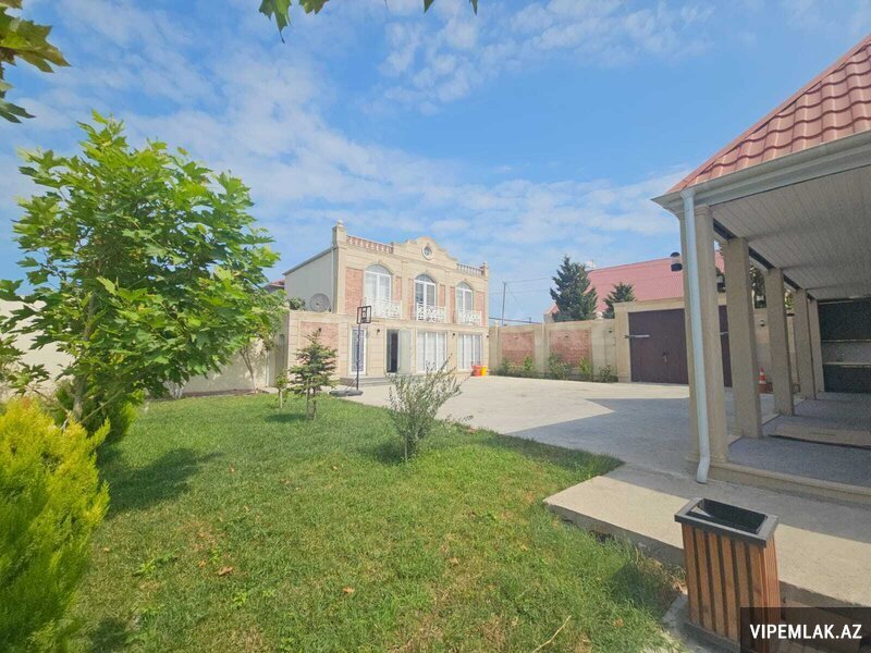 Xəzər rayonunda 3 otaqlı Villa Satılır, 220 m² Xəzər rayonunda 3 otaqlı Villa Satılır, 220 m²