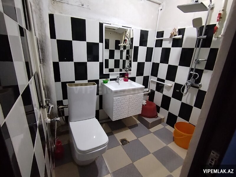 Lənkəran şəhərində 1 otaqlı Köhnə tikili Satılır, 34 m² Lənkəran şəhərində 1 otaqlı Köhnə tikili Satılır, 34 m²