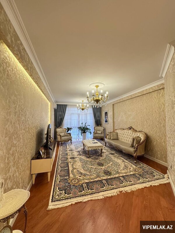 Nəsimi rayonunda 2 otaqlı Yeni tikili Satılır, 90 m² Nəsimi rayonunda 2 otaqlı Yeni tikili Satılır, 90 m²