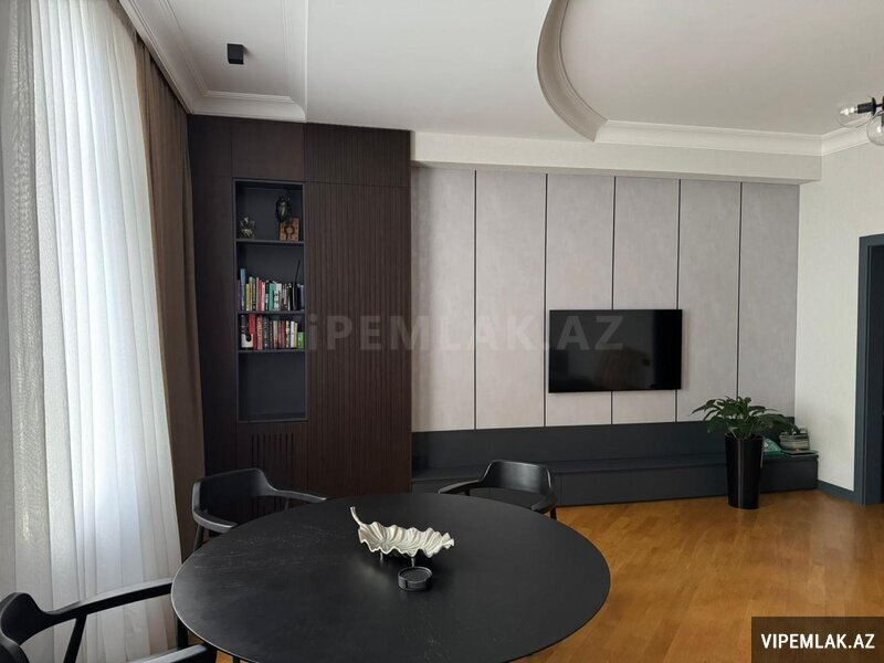 Nəsimi rayonunda 2 otaqlı Yeni tikili Satılır, 107 m² Nəsimi rayonunda 2 otaqlı Yeni tikili Satılır, 107 m²